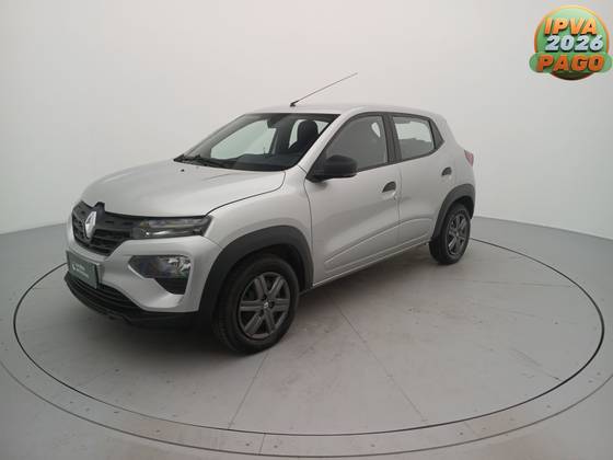RENAULT KWID 1.0 12V SCE FLEX ZEN MANUAL